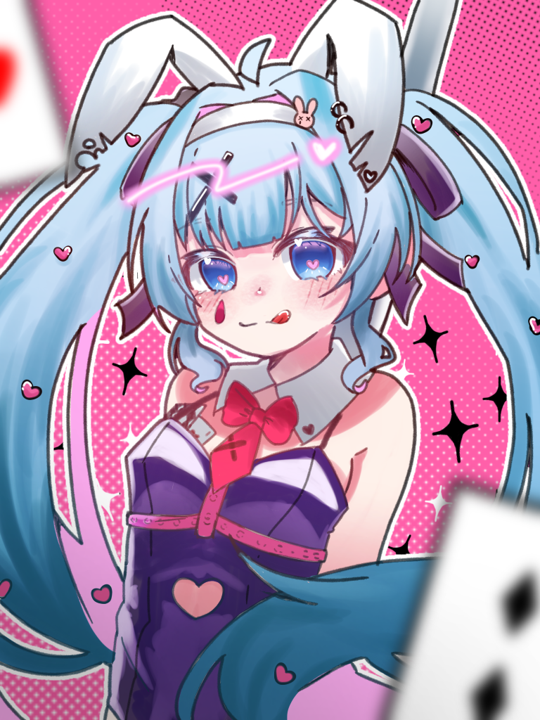 ラビットホール - ibisPaint