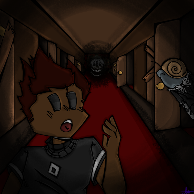 Doors - ibisPaint