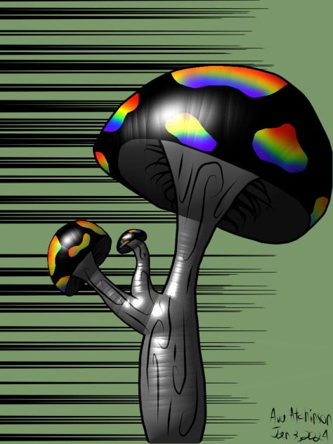 mushroom