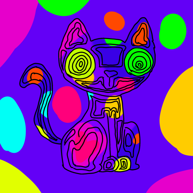 猫