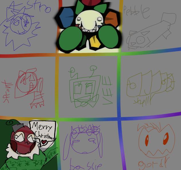 DANDYS WORLD COLLAB WITH MY FAV ARTIST
