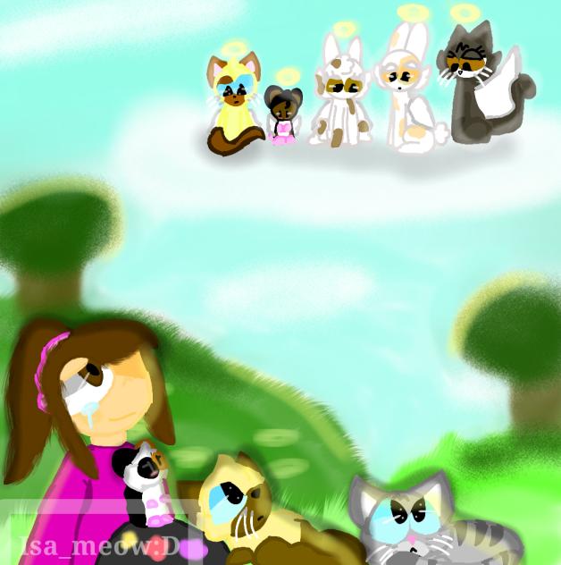 I still miss you all