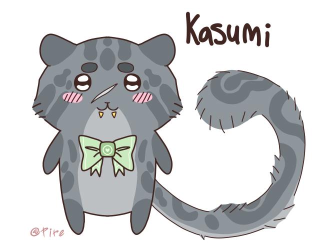 Kasumi [Chiikawa Oc]