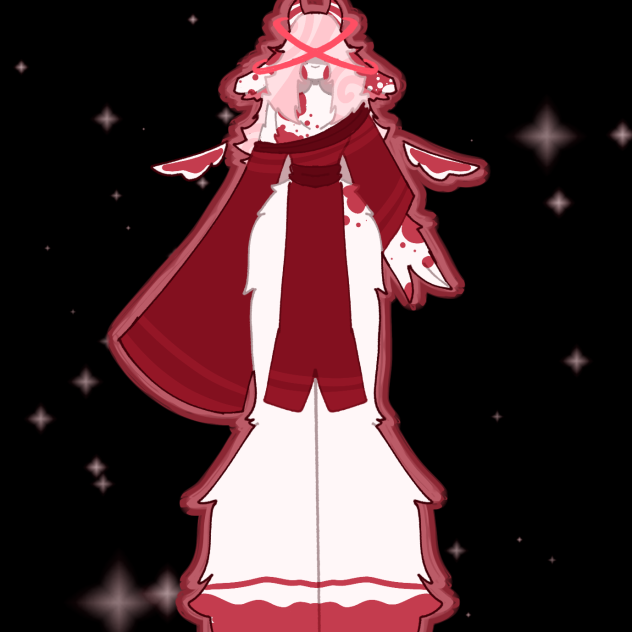 Samael redesign - Oc