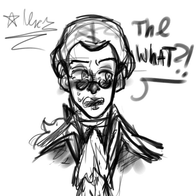 a lil akward lawyer