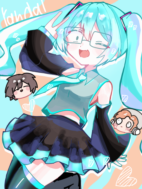 初音ミクランダル