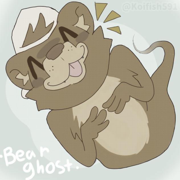 Bear Ghost
