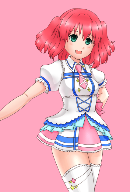ルビィちゃん！