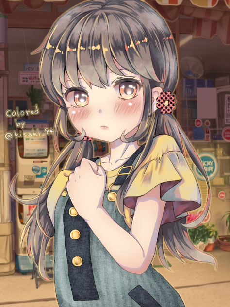 とろろさんの子❷