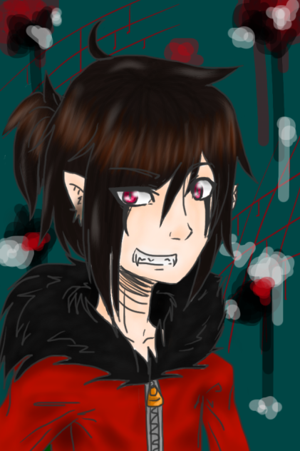 Dark - ibisPaint