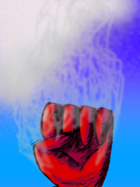 Magic Fists