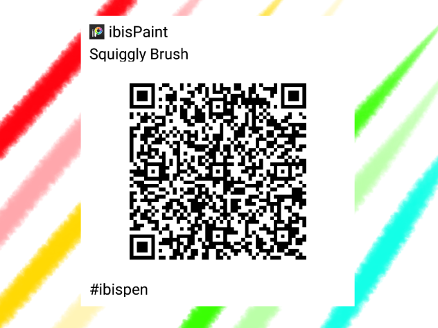 Squiggly Brush