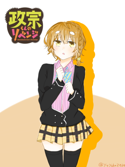小岩井吉乃 Ibispaint