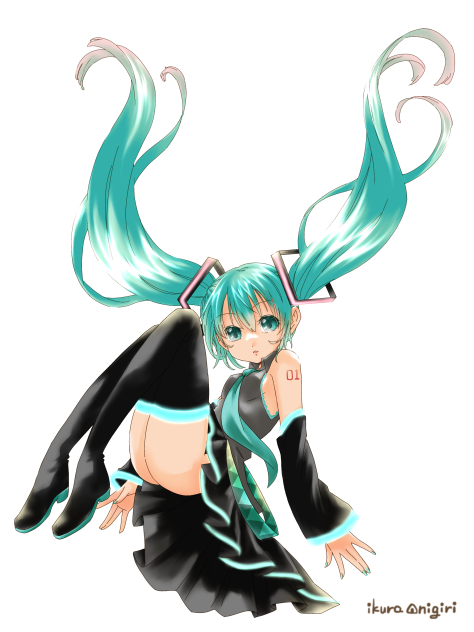初音ミク