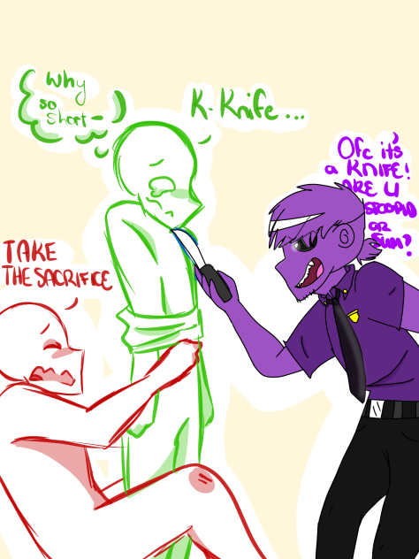 Im gonna kill ya collab