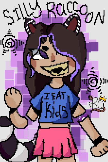 For mah kiddo