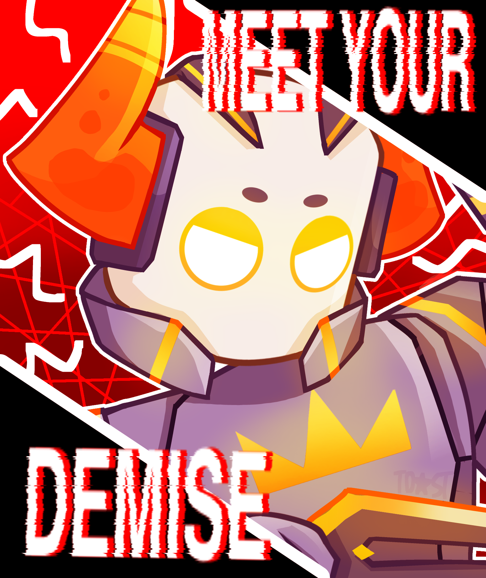Phightober day 21!! One Of Many - ibisPaint