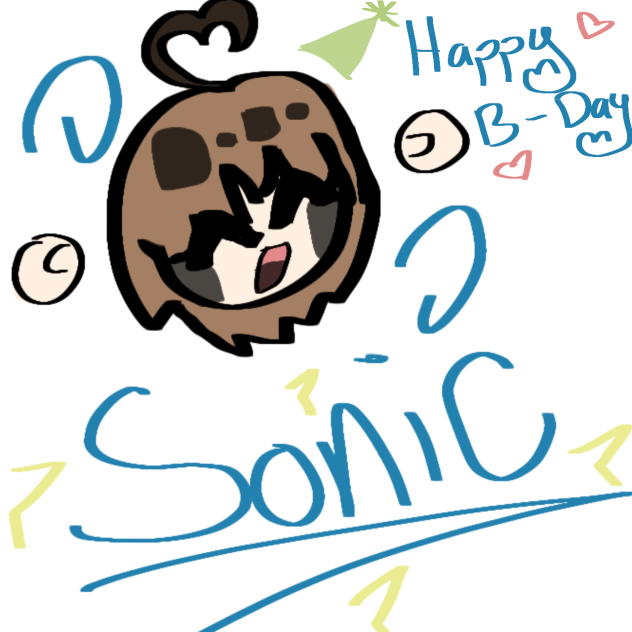 HAPPY BIRTHDAY!