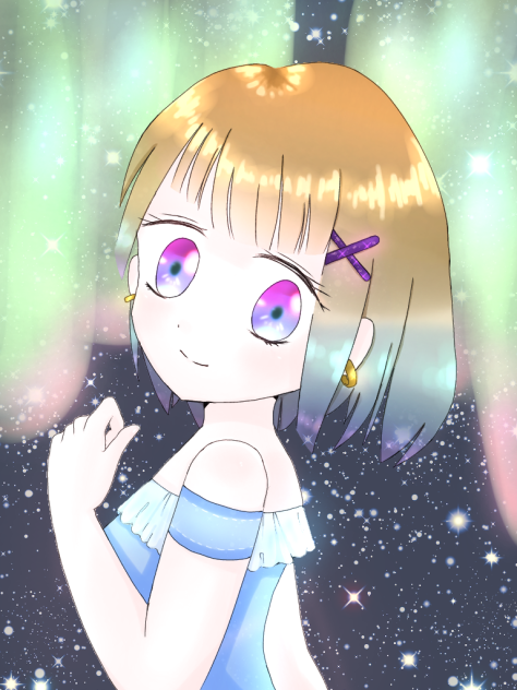 オーロラ