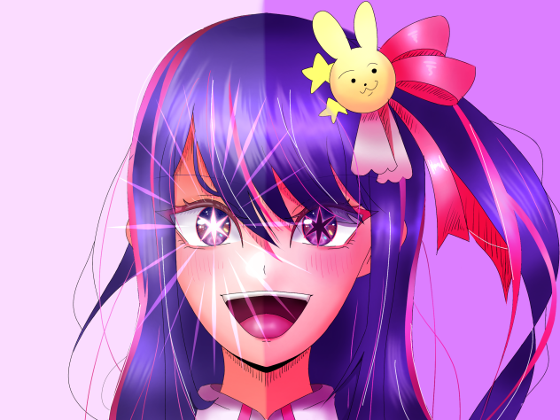 星野アイ - ibisPaint