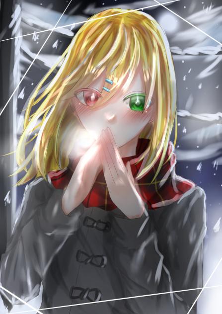 冬の夜