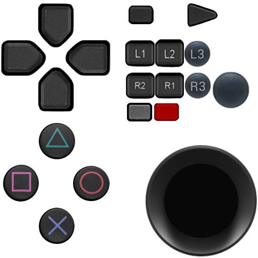 ePSXe (Original PlayStation Skin)