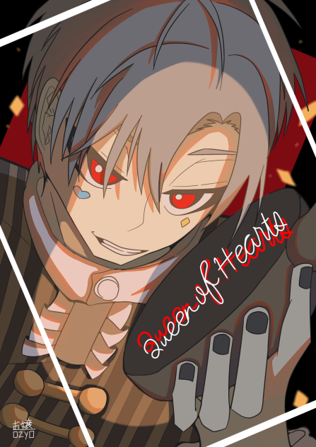 クイーンオブハート／Quartet