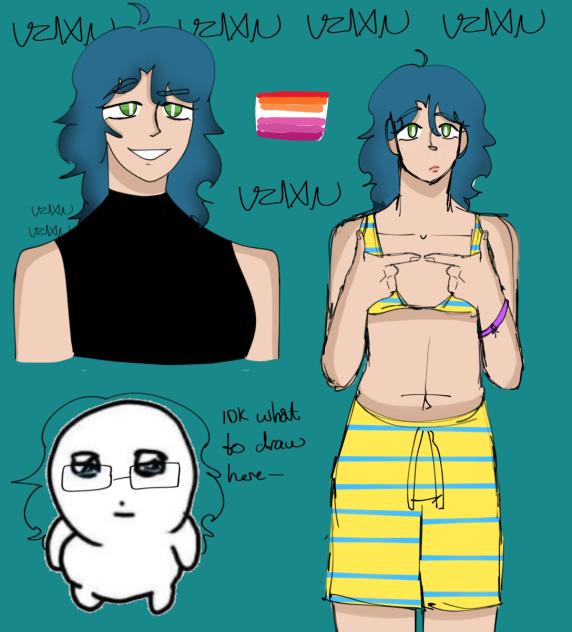 Oooh you a lesbian