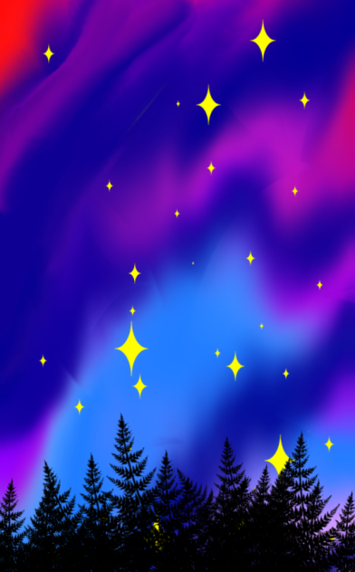 universe - ibisPaint