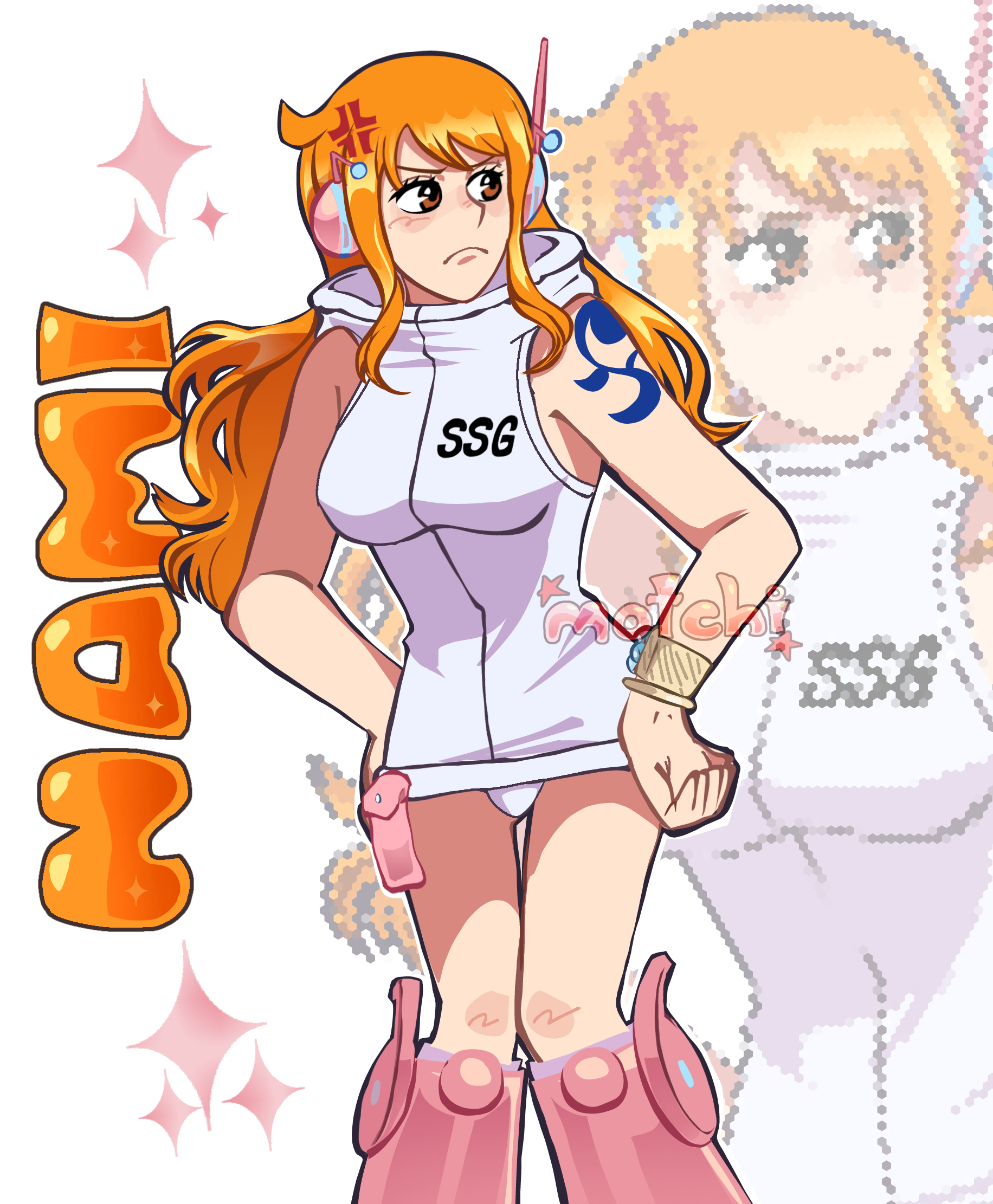 NAMI SWANNNNNNNN - ibisPaint