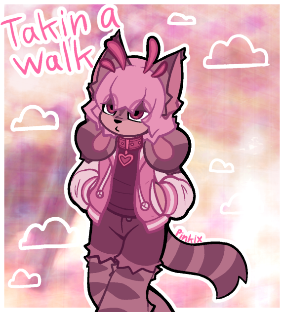 Takin a walk