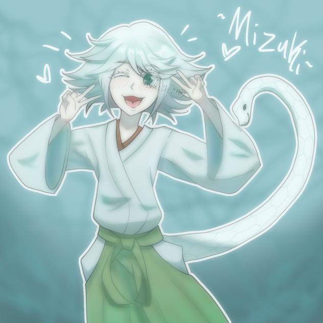MIZUKIIIIII