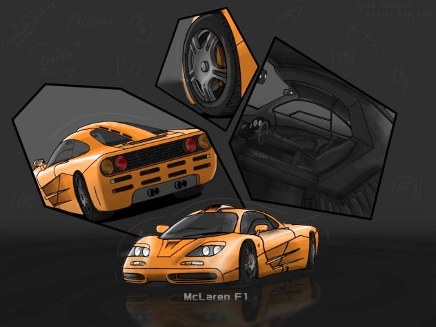 McLaren F1