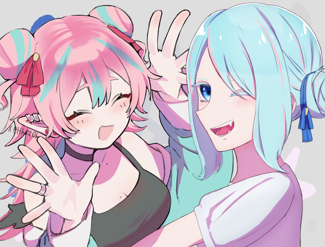 みんしち様とのコラボ