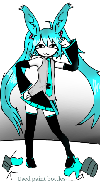 Seven but Miku