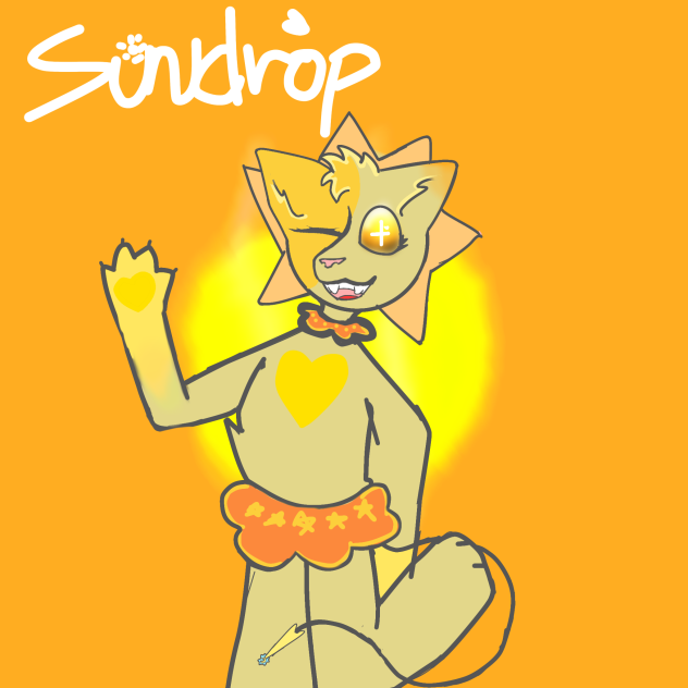 sundrop ☀️ 💧 xD