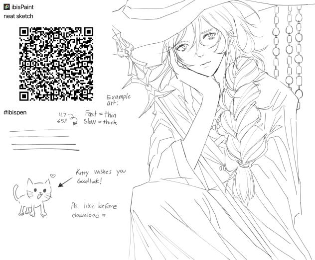 Finally made my own brush😌👌