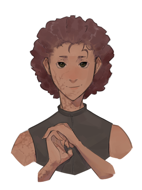 new oc 😋
