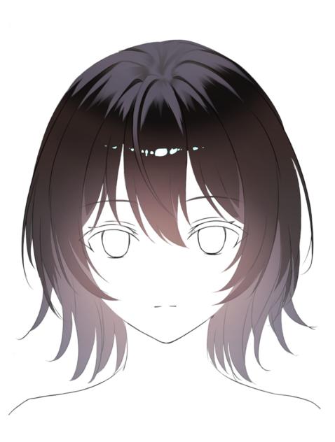 Hair render