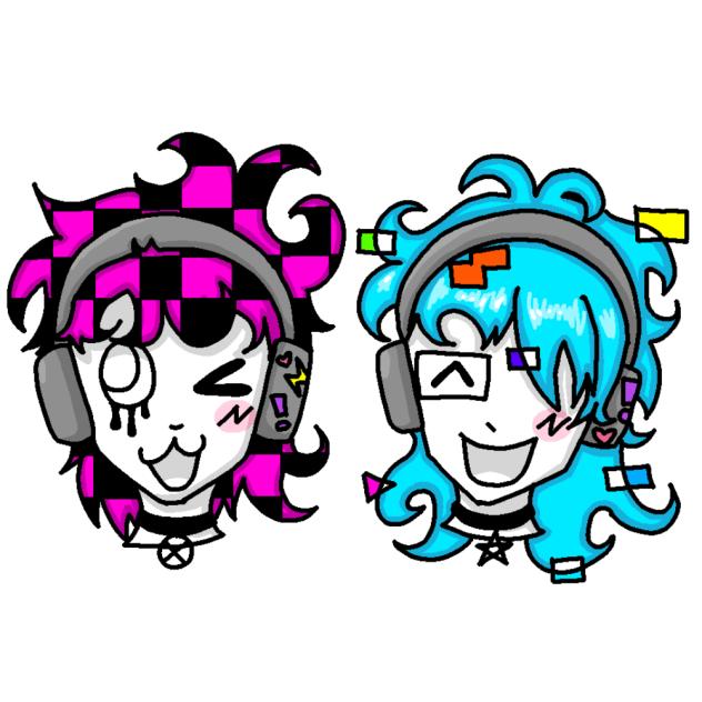 Drawing for HappyShark