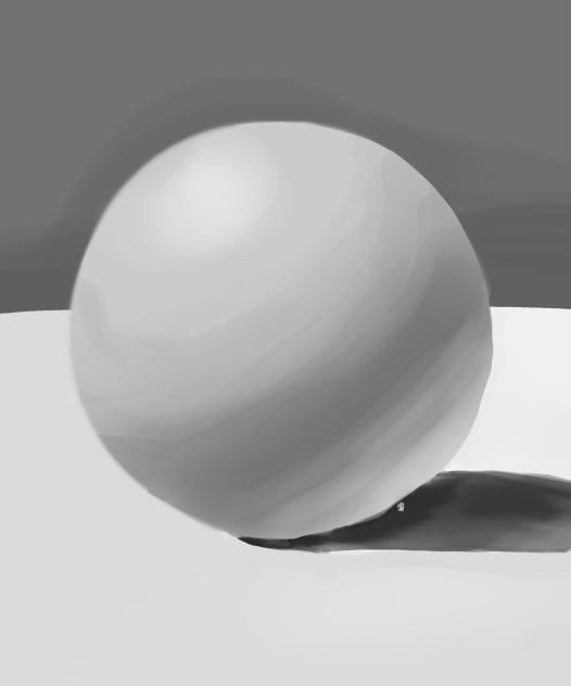 A ball - ibisPaint