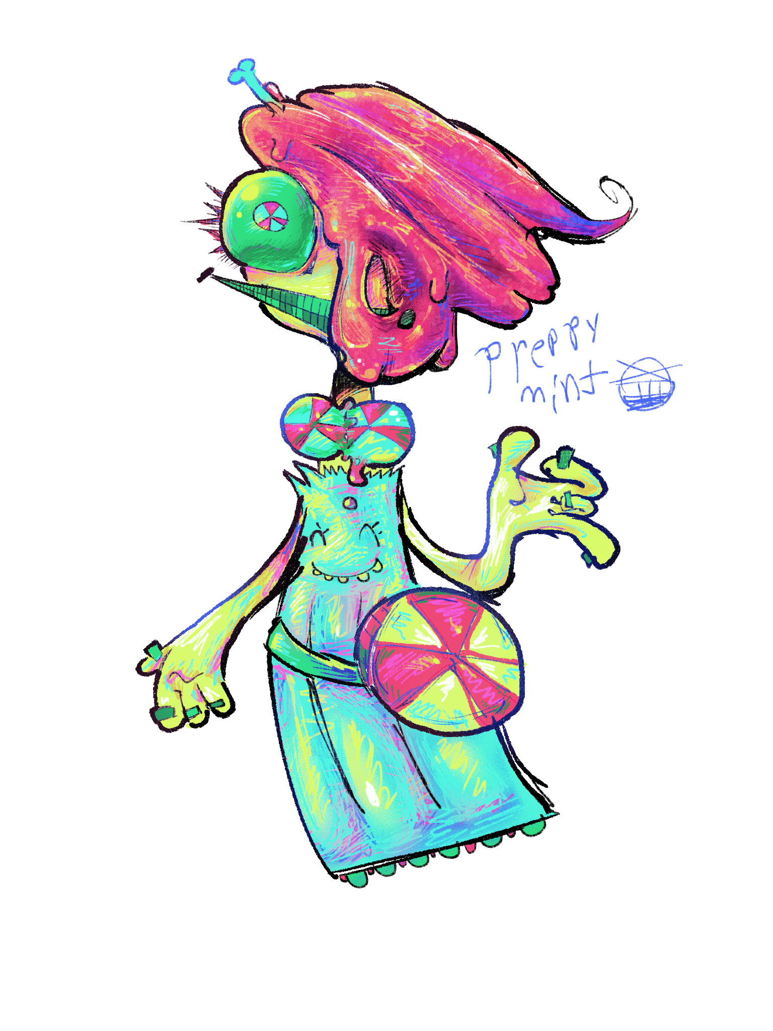 Cupcake - ibisPaint