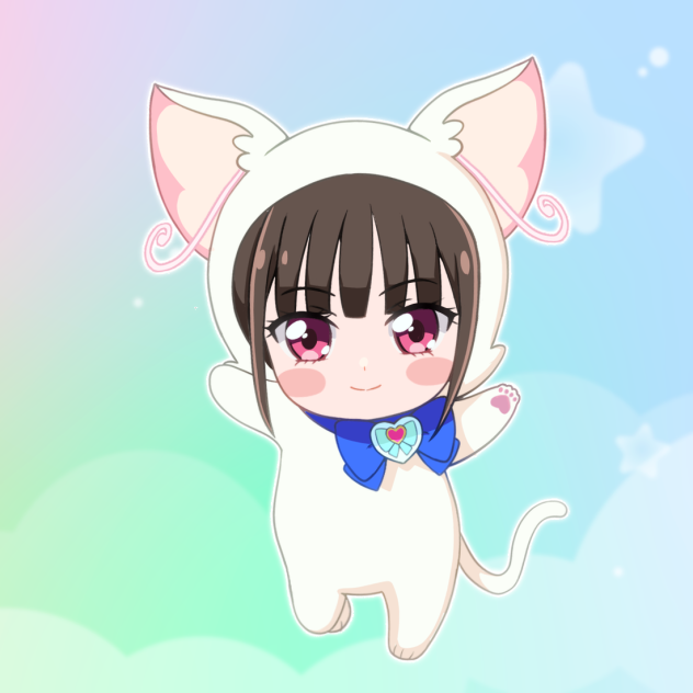 まねっこアニマル⁉︎まゆ