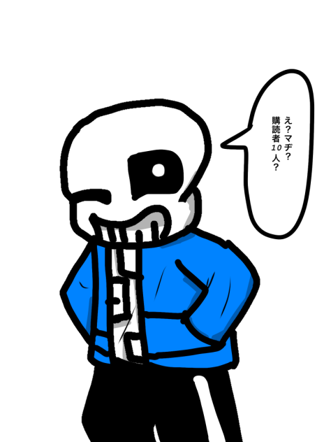 ラブテール人気投票(サンズ)