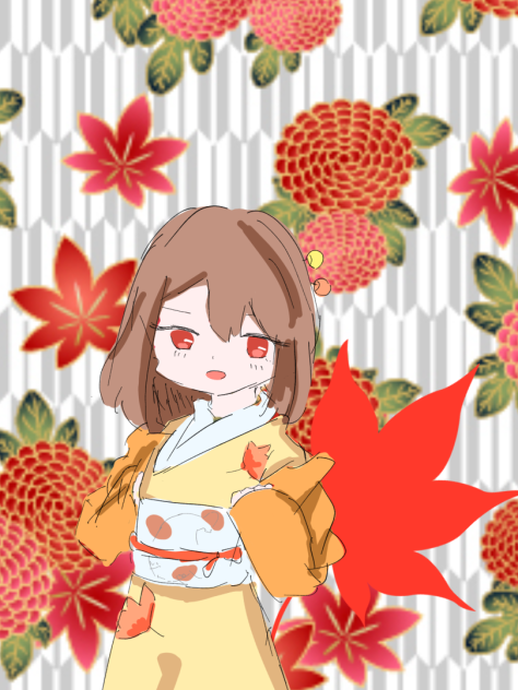 もみじ