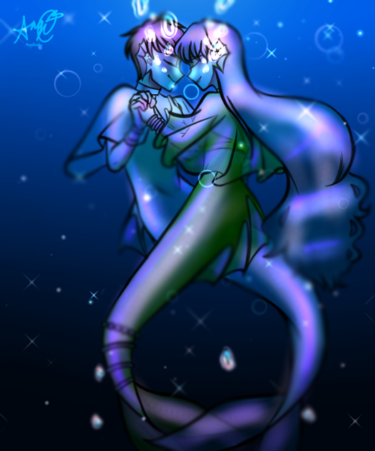 MerMay 2021 🧜🧜‍♀️ - May 17th