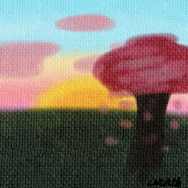Landscape - ibisPaint
