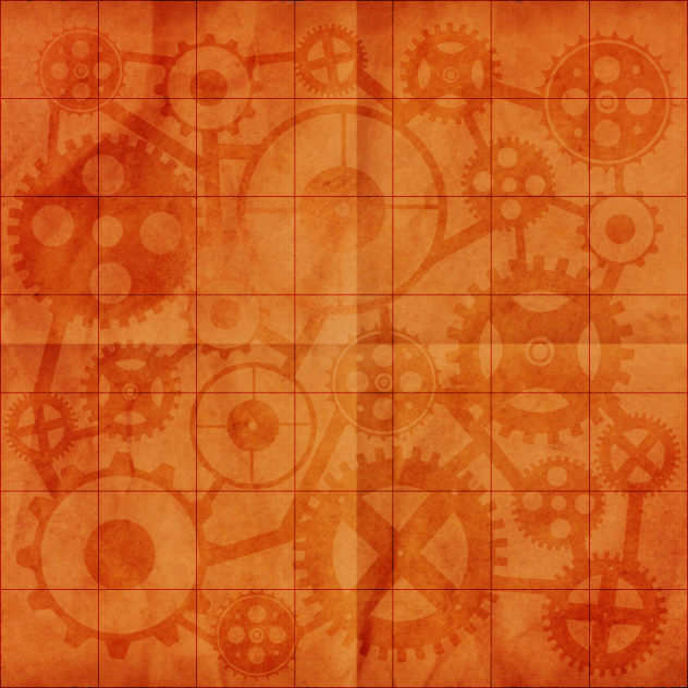 Gear Background ibisPaint