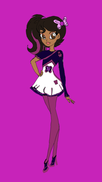 Lolirock new star generation
