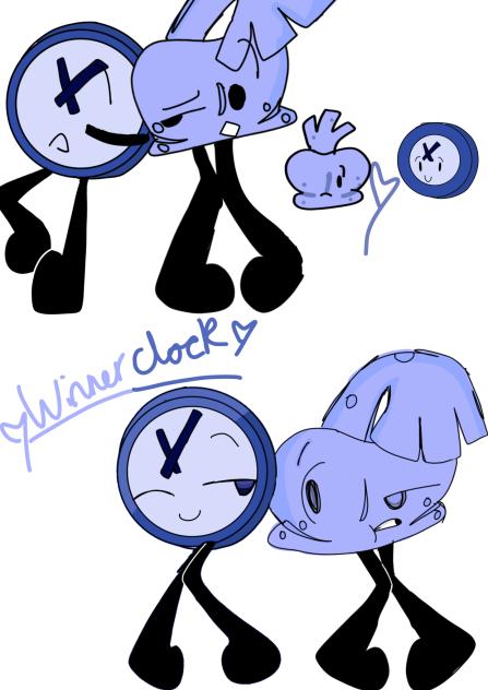 Winner clock